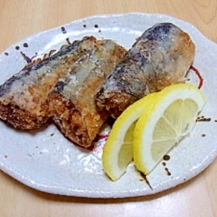 糠さんまの竜田揚げ レシピ 作り方 By Peru7 楽天レシピ 糠さんまの竜田揚げ レシピ 作り方 By Peru7 楽天レシピ